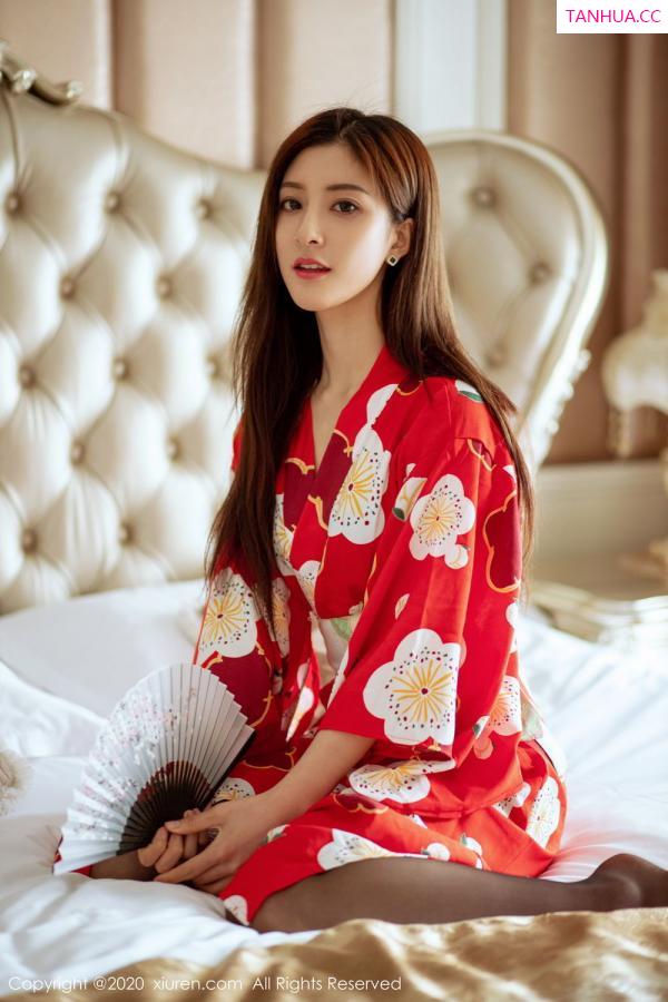 林文文  [XIUREN]高清写真图 2020.02.28 林文文yooki第2张图片